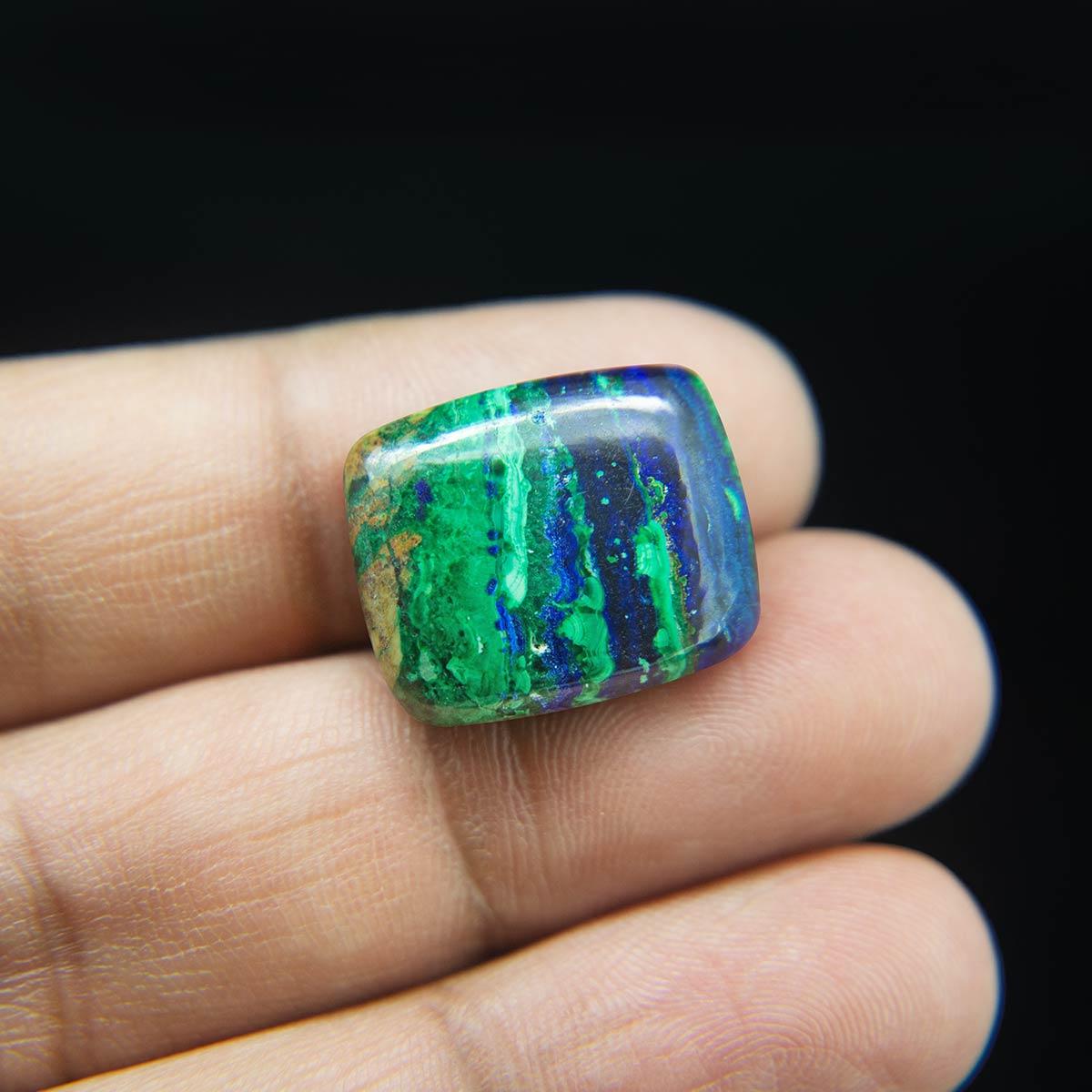 Azurite- 20.77 Carat