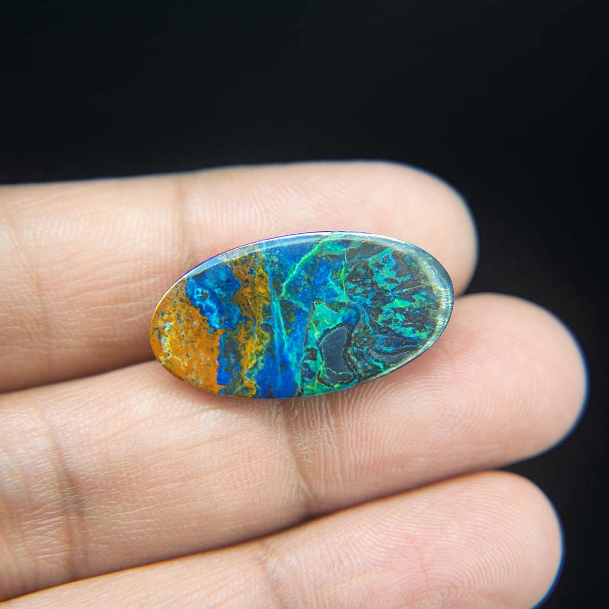 Azurite- 18.85 Carat