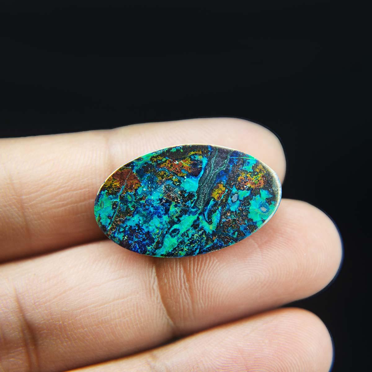 Azurite- 29.20 Carat