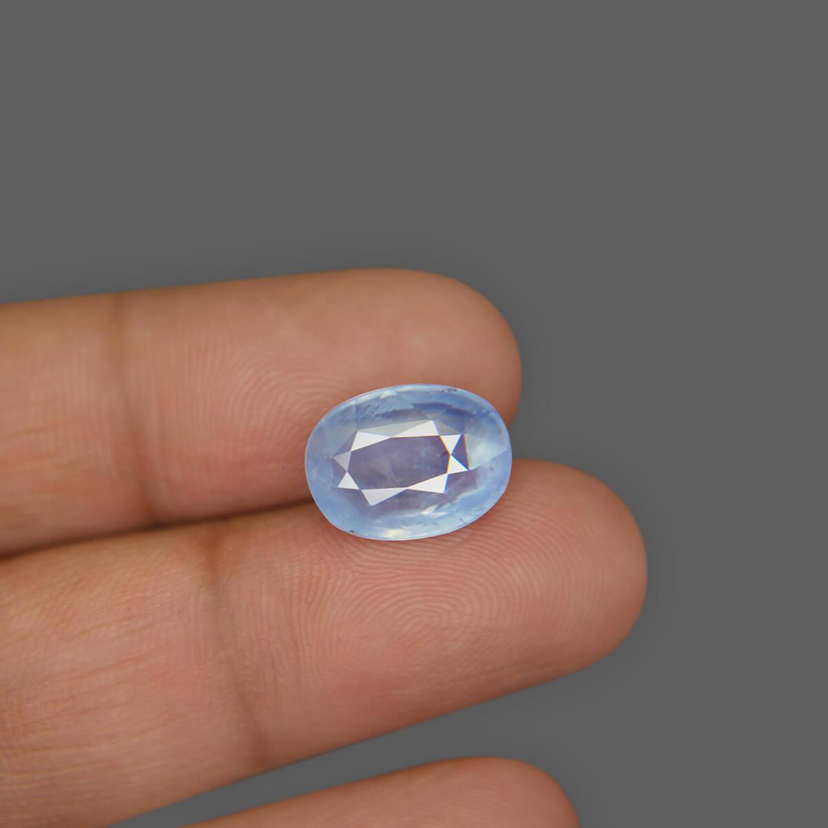 Blue Sapphire - 9.07 Carat
