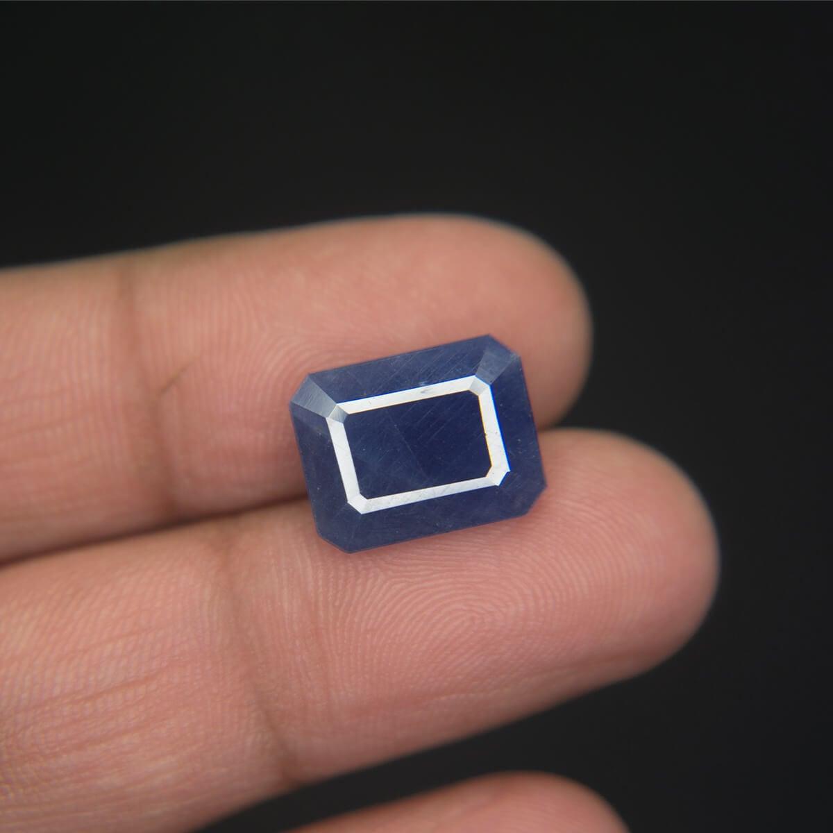 Blue Sapphire - 11.16 Carat