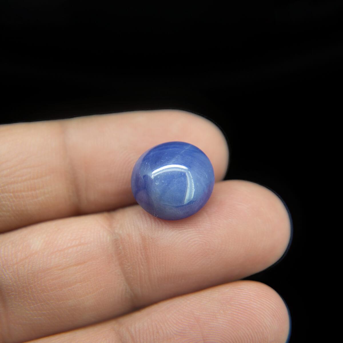 Blue Sapphire - 13.70 Carat