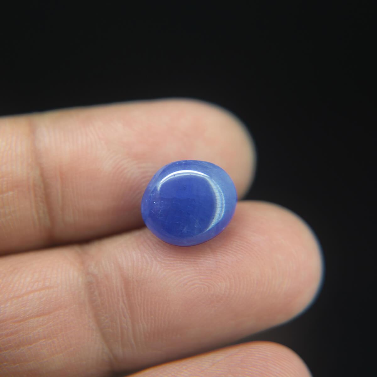 Blue Sapphire - 8.90 Carat