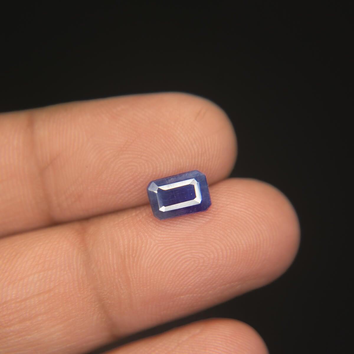 Blue Sapphire - 2.29 Carat