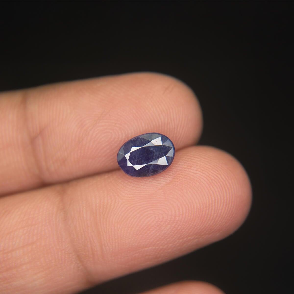 Blue Sapphire - 2.24 Carat