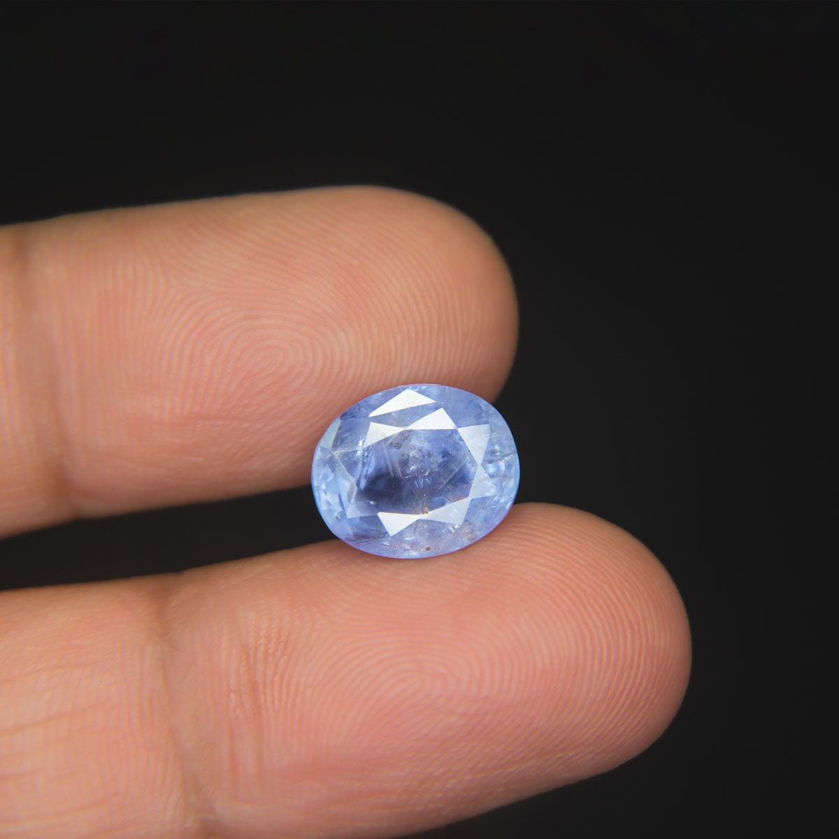 Blue Sapphire - 7.52 Carat
