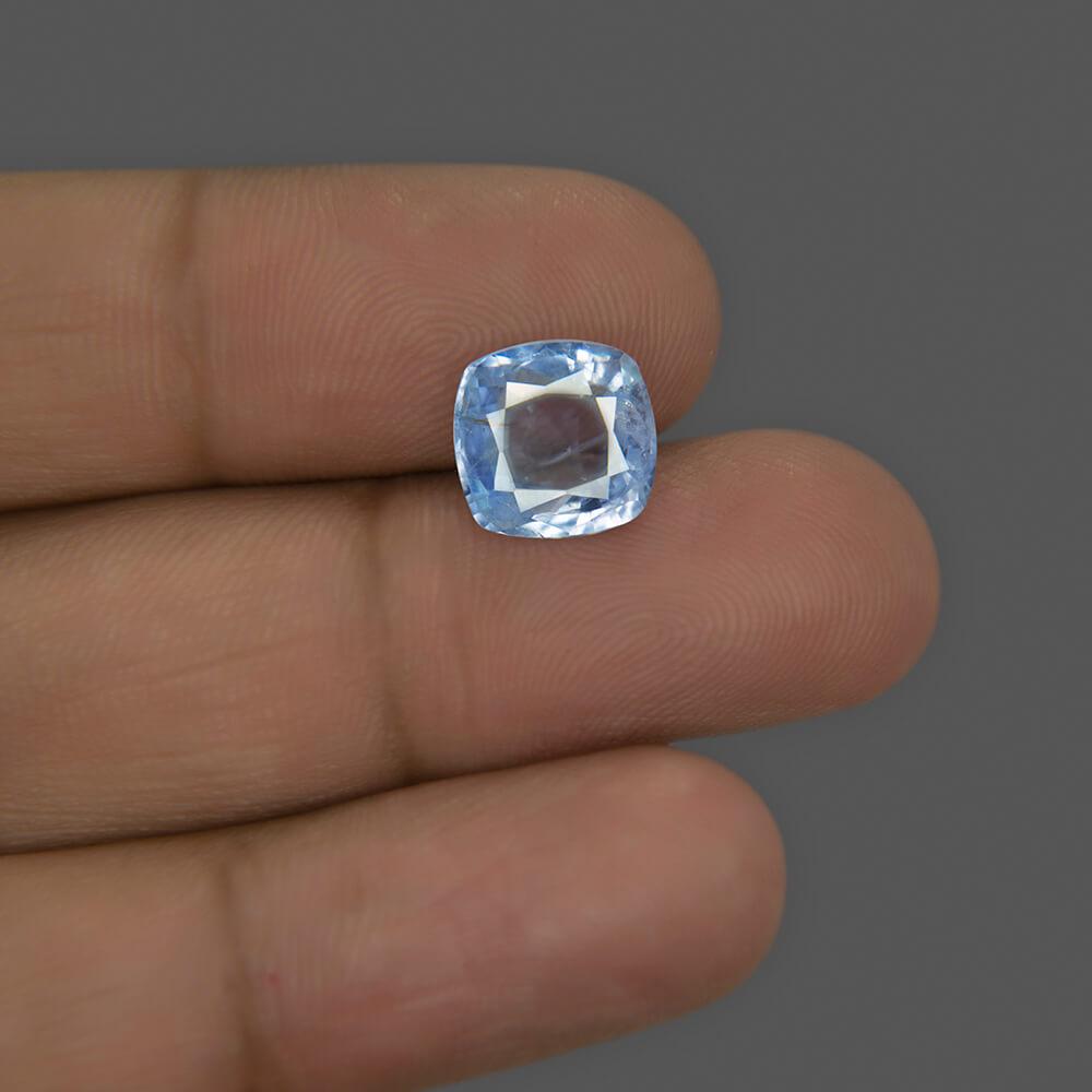Blue Sapphire - 5.00 Carat