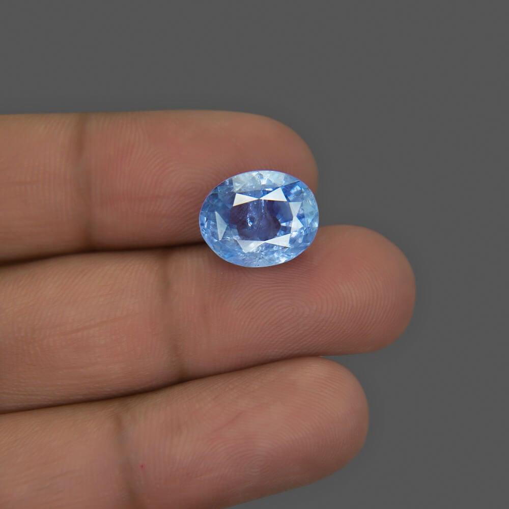 Blue Sapphire - 10.19 Carat