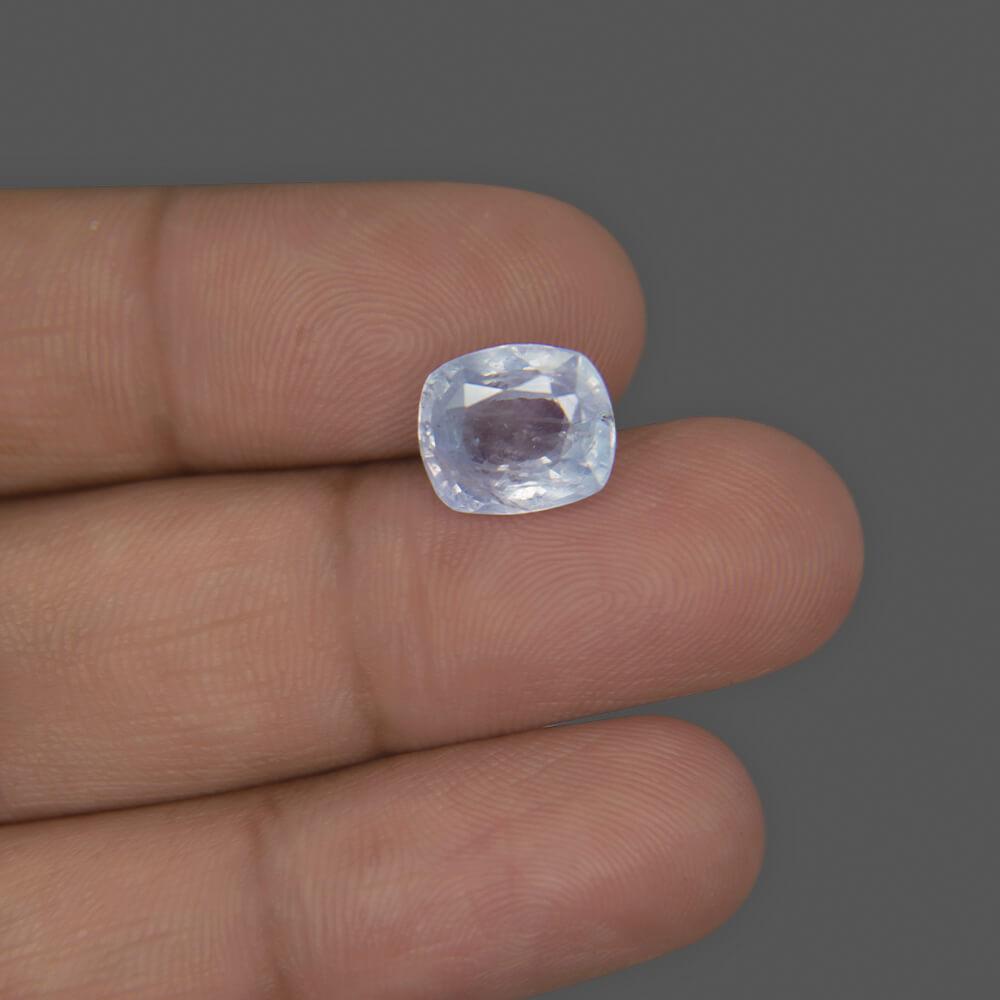 Blue Sapphire - 5.97 Carat