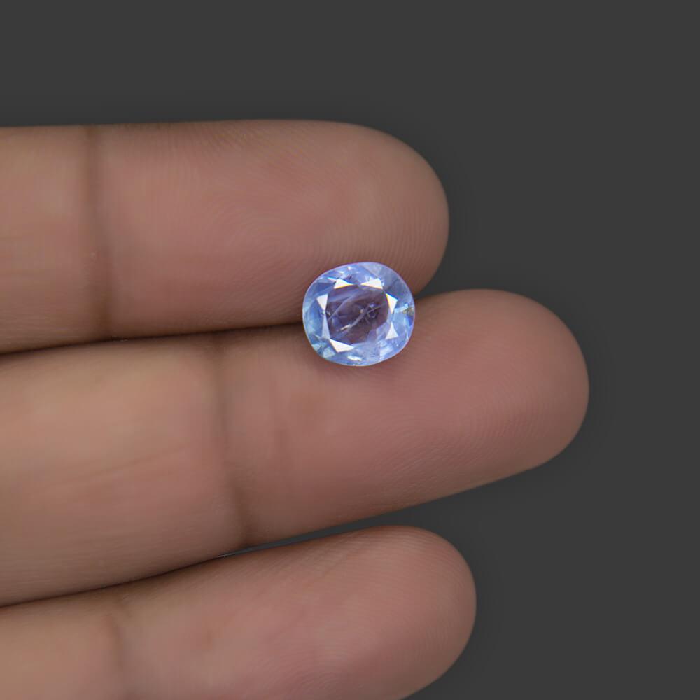 Blue Sapphire - 2.41 Carat