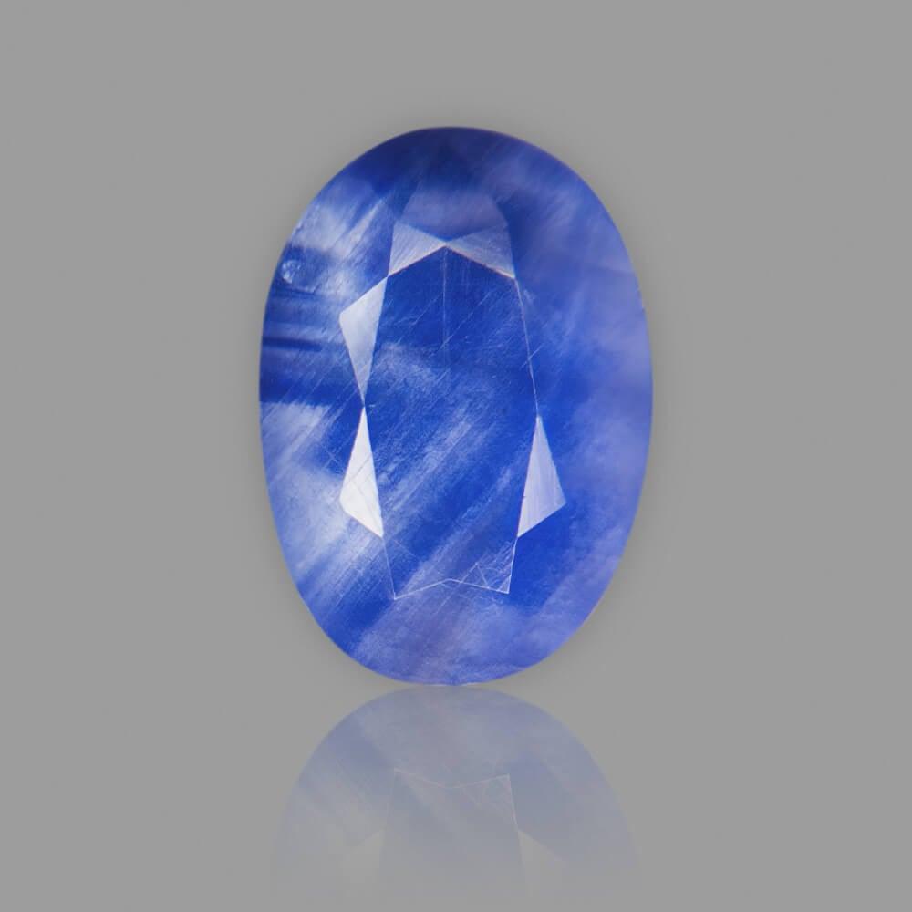 Blue Sapphire - 6.16 Carat