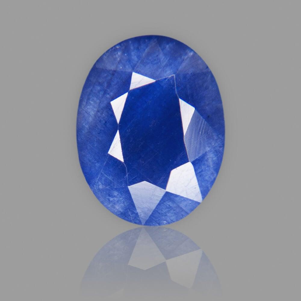 Blue Sapphire - 6.28 Carat