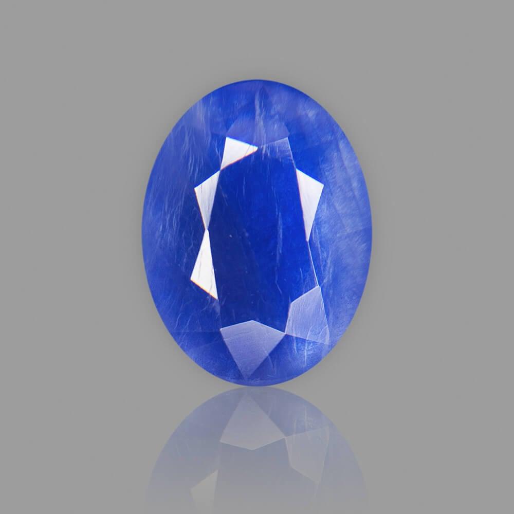 Blue Sapphire - 7.36 Carat
