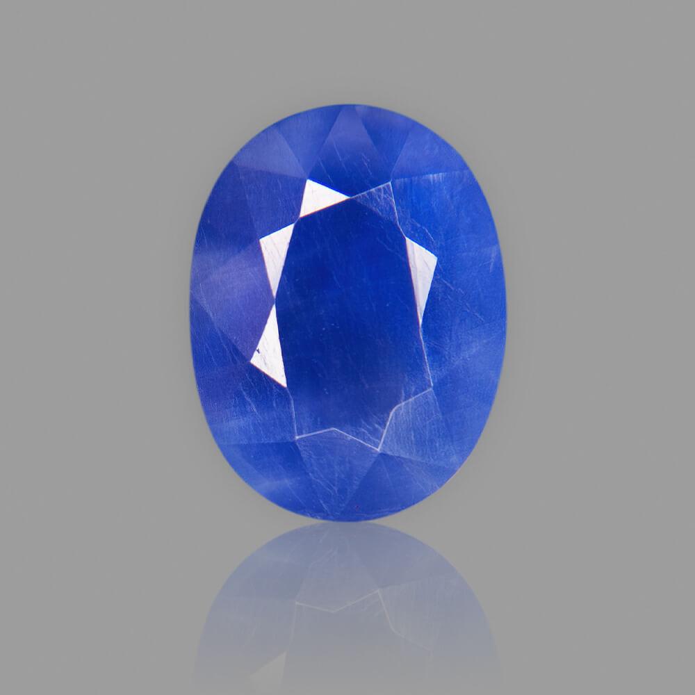 Blue Sapphire - 6.70 Carat