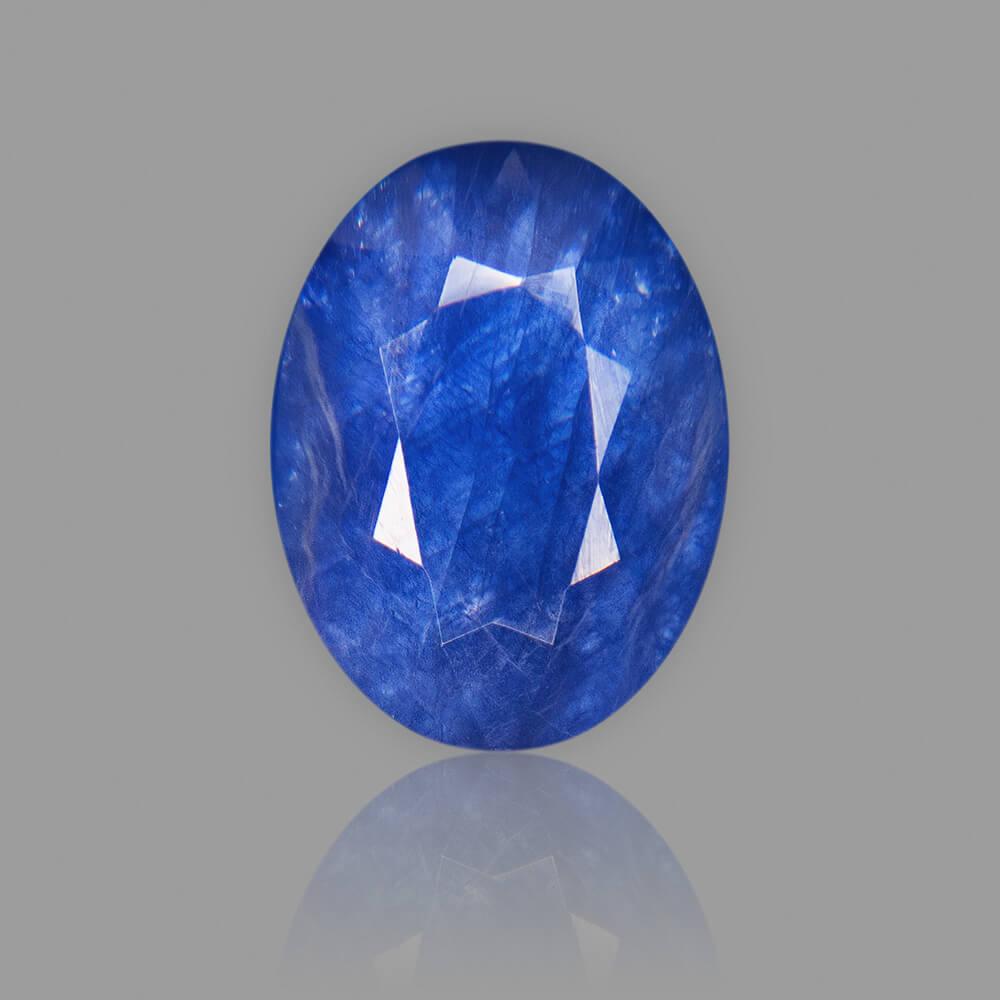 Blue Sapphire - 5.37 Carat
