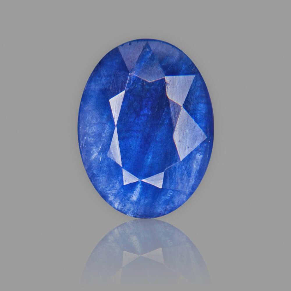 Blue Sapphire - 5.27 Carat