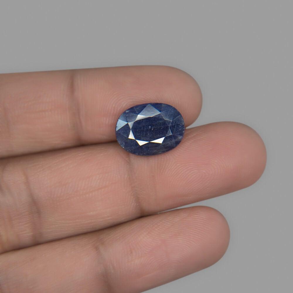 Blue Sapphire - 7.80 Carat