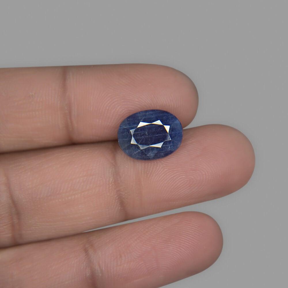 Blue Sapphire - 7.84 Carat