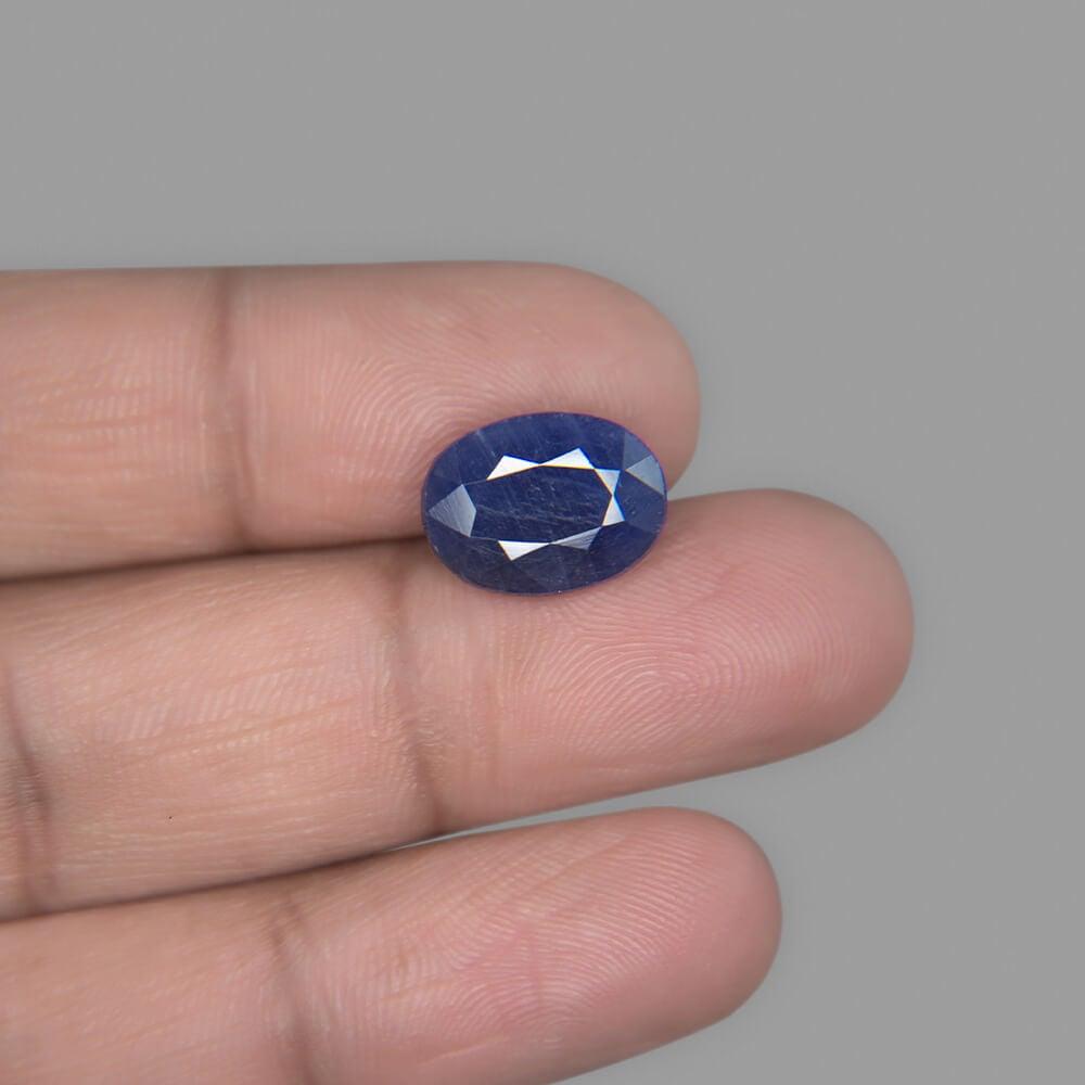 Blue Sapphire - 6.96 Carat
