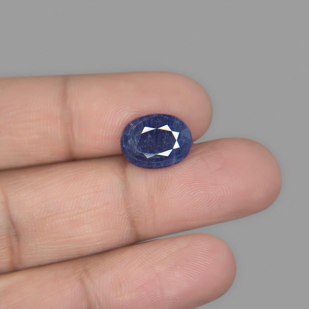 Blue Sapphire - 6.01 Carat
