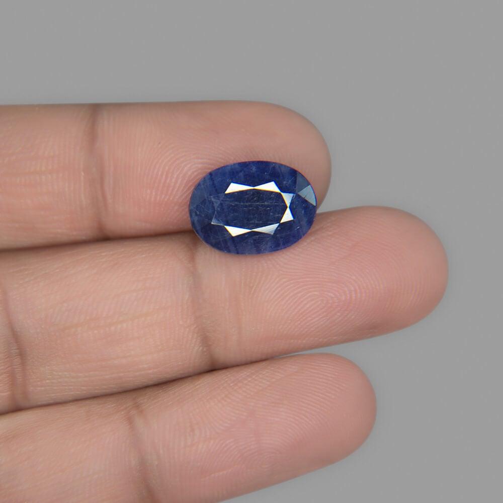 Blue Sapphire - 7.62 Carat