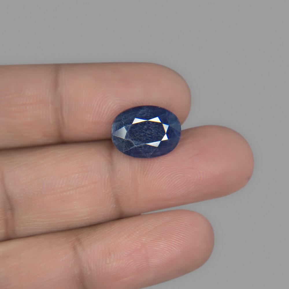 Blue Sapphire - 8.25 Carat