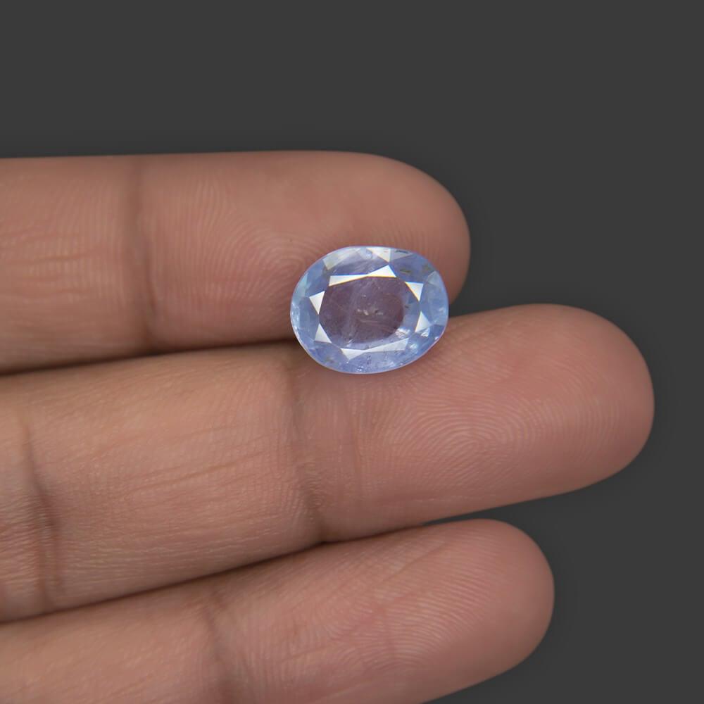 Blue Sapphire - 7.36 Carat