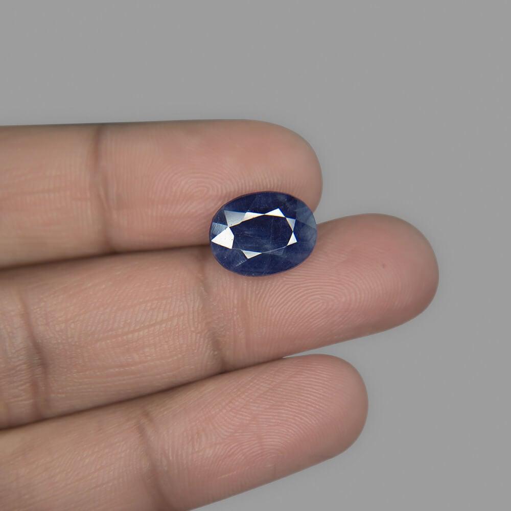 Blue Sapphire - 6.64 Carat