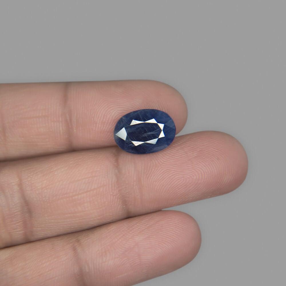 Blue Sapphire - 6.55 Carat