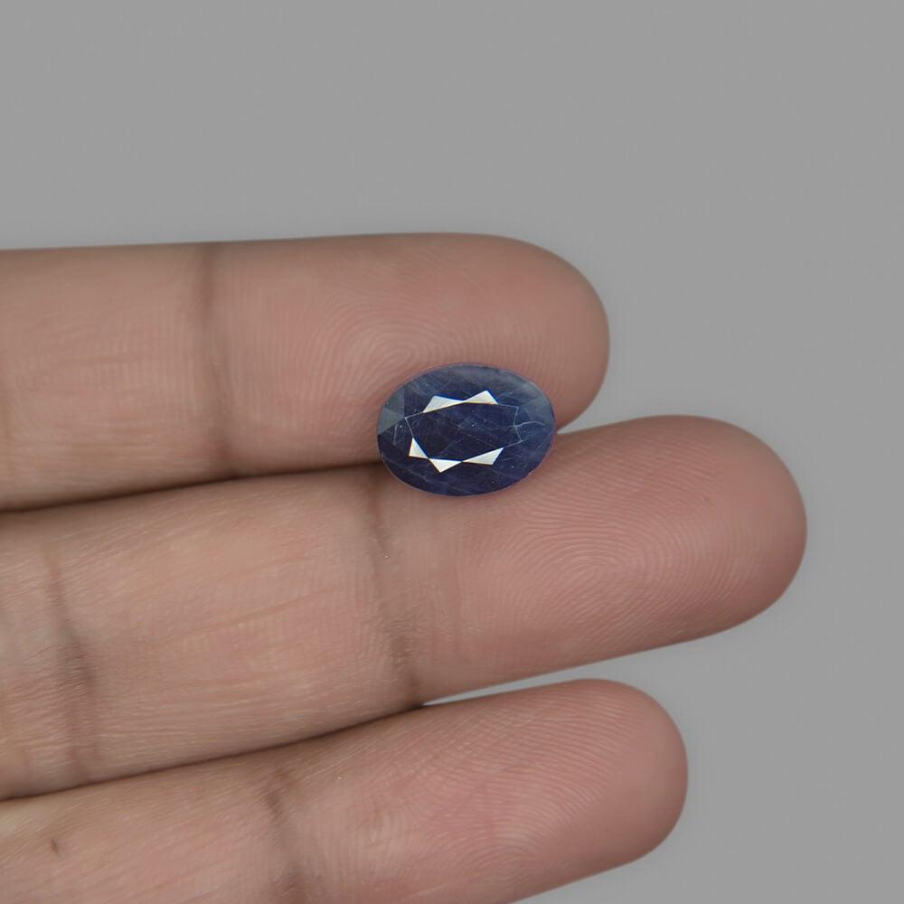 Blue Sapphire - 5.40 Carat