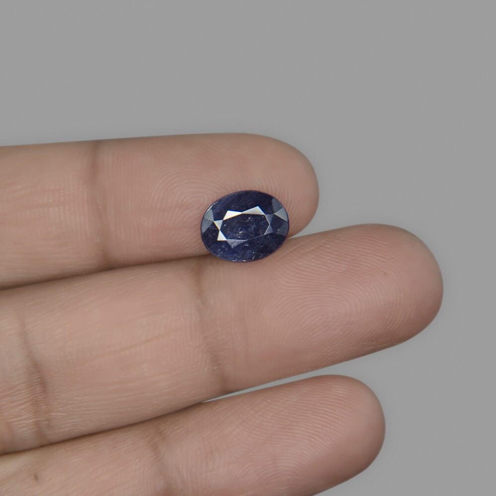Blue Sapphire - 3.00 Carat