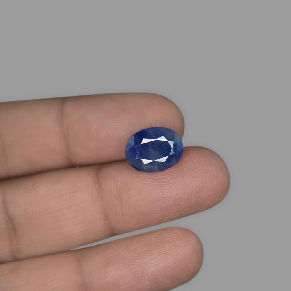 Blue Sapphire - 6.30 Carat