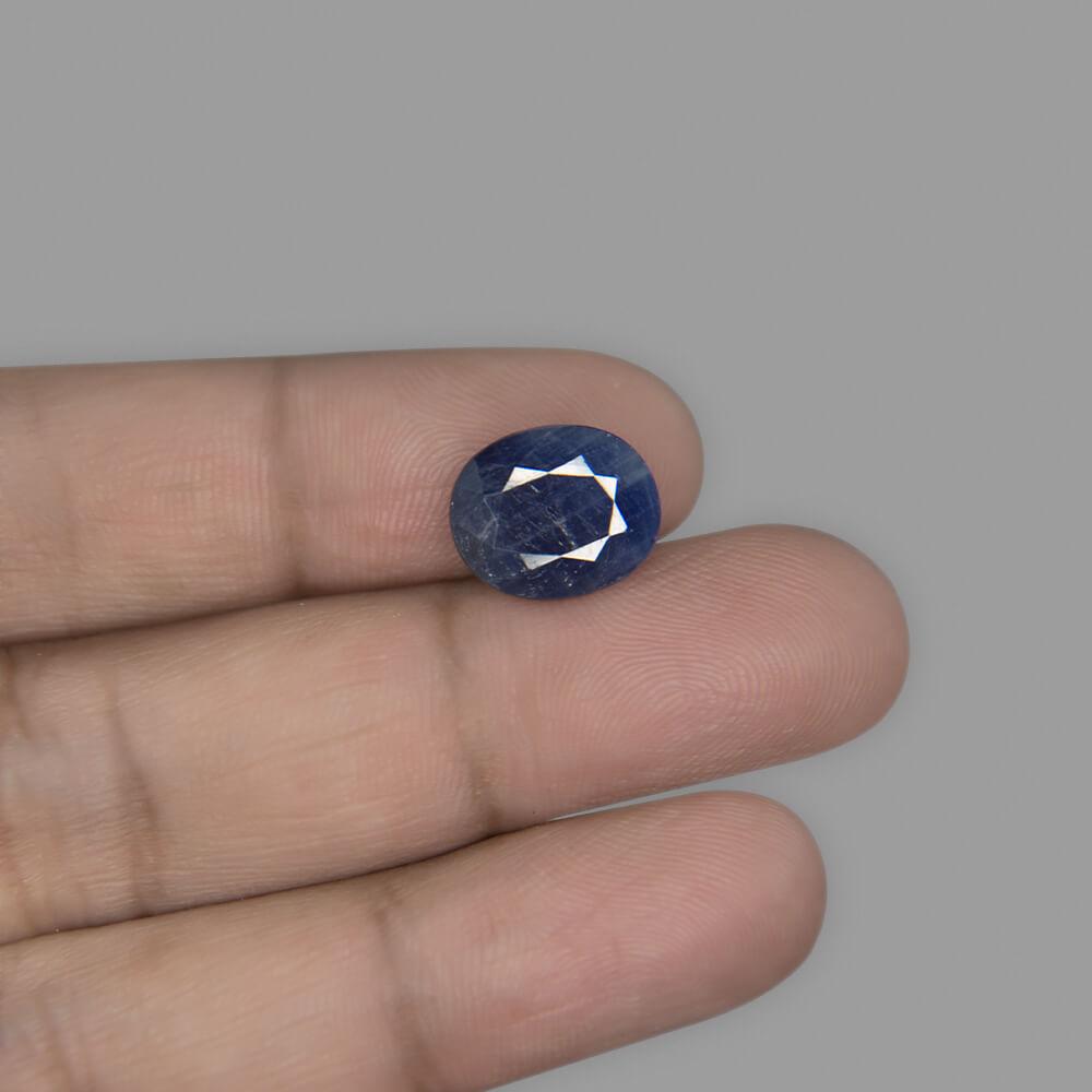 Blue Sapphire - 7.34 Carat