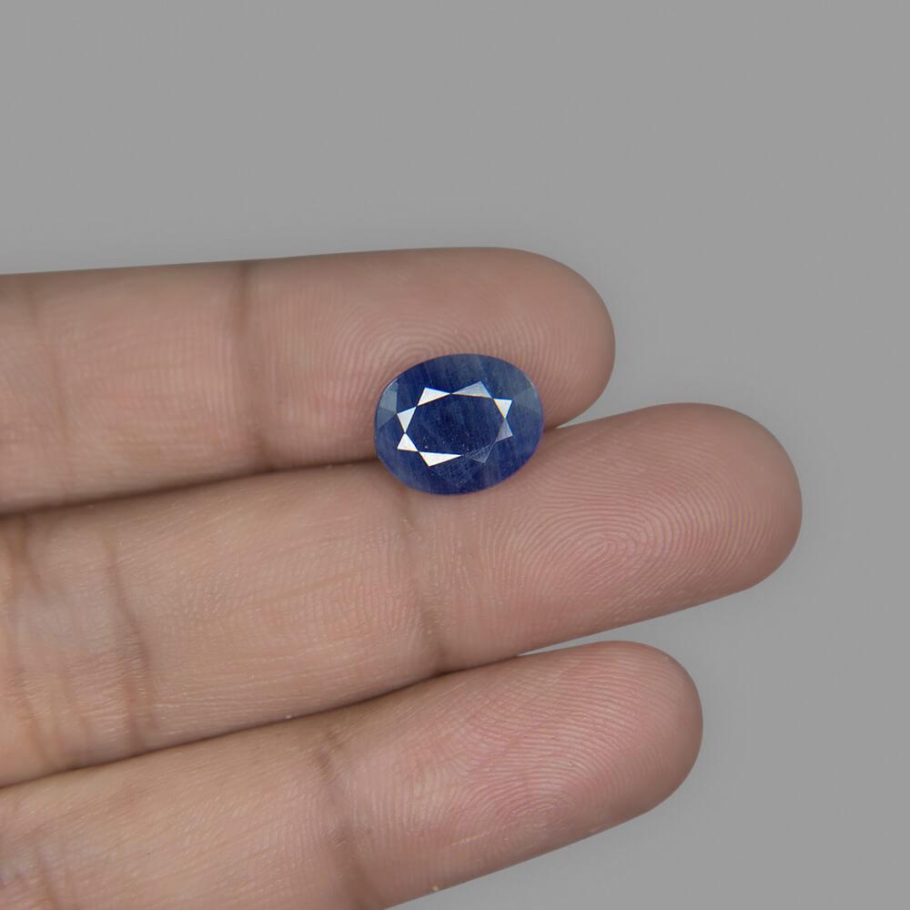 Blue Sapphire - 6.10 Carat