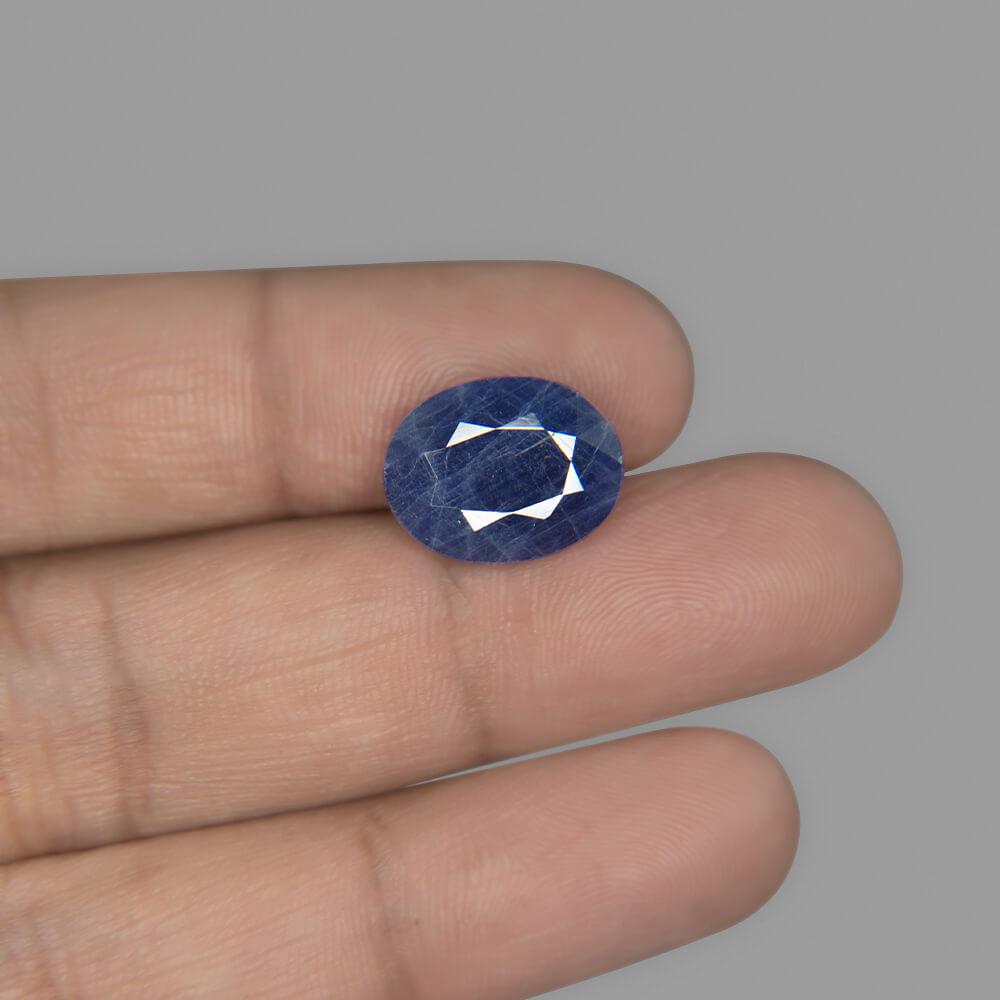 Blue Sapphire - 9.33 Carat