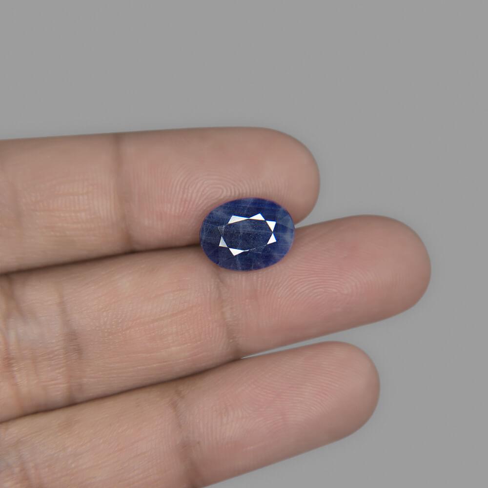 Blue Sapphire - 5.95 Carat