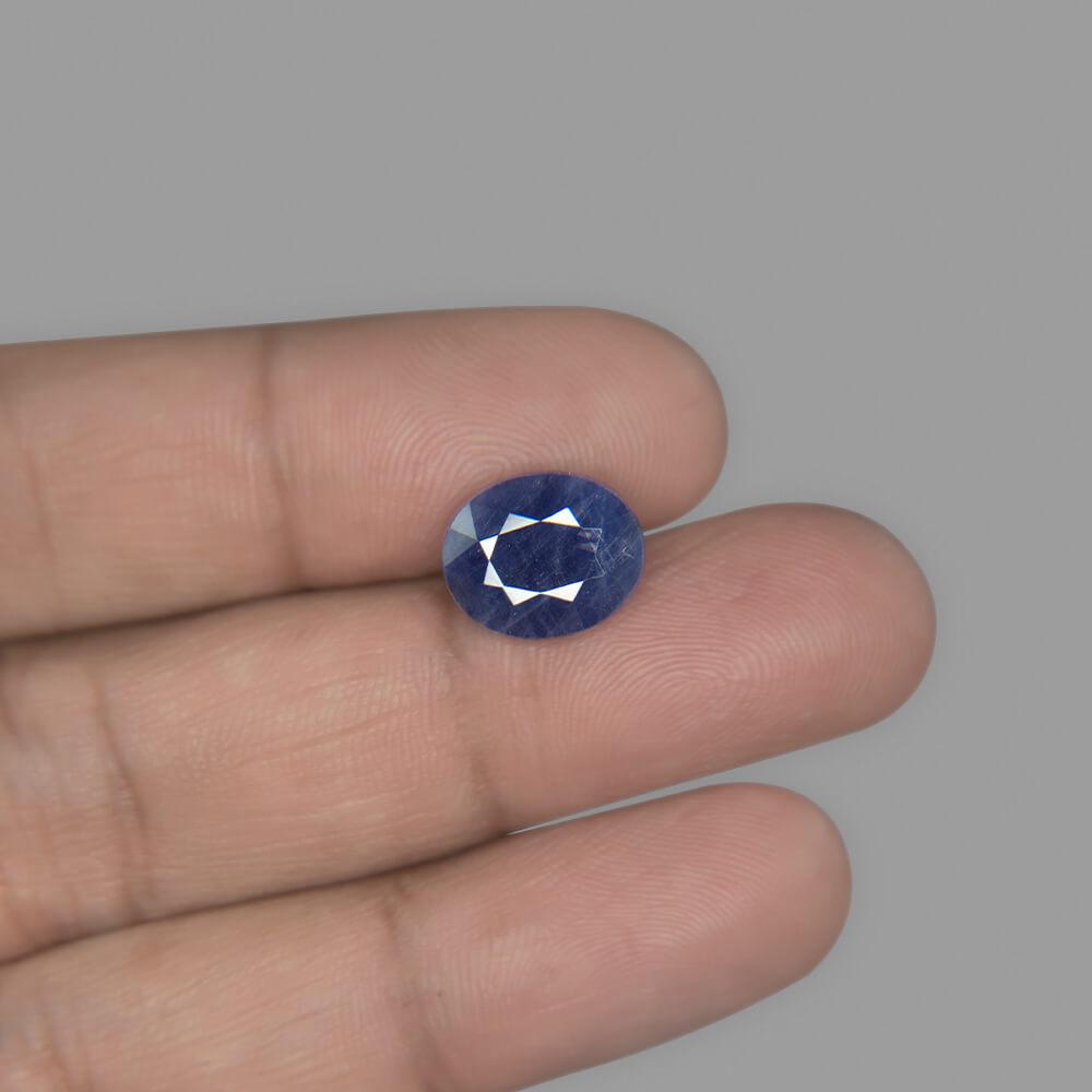 Blue Sapphire - 5.80 Carat