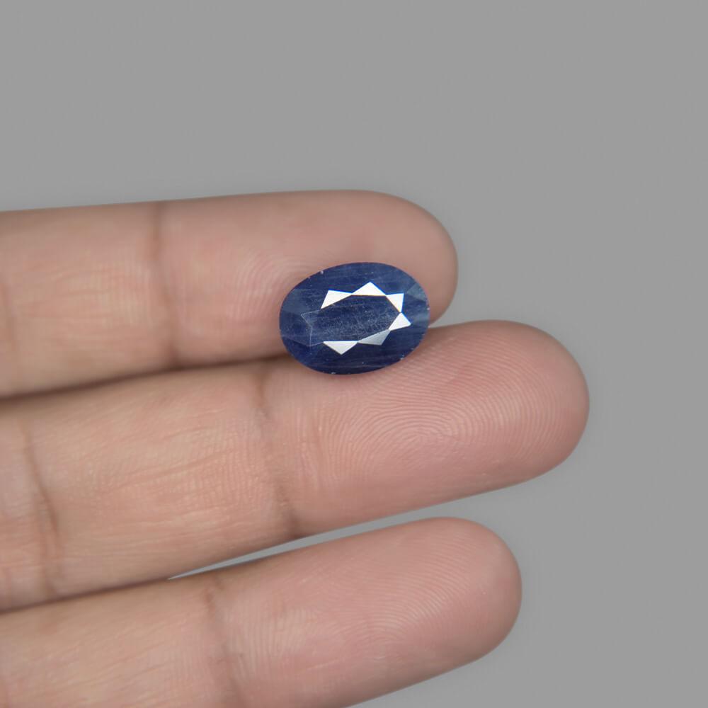 Blue Sapphire - 8.37 Carat