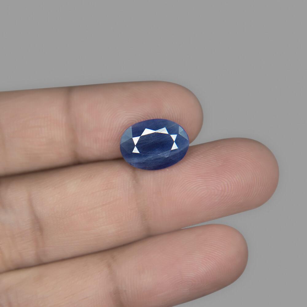 Blue Sapphire - 6.25 Carat