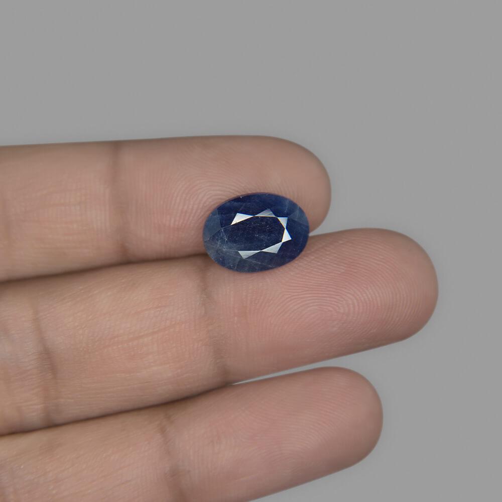 Blue Sapphire - 5.84 Carat