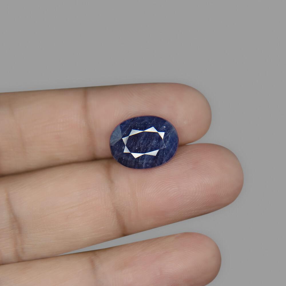 Blue Sapphire - 8.45 Carat