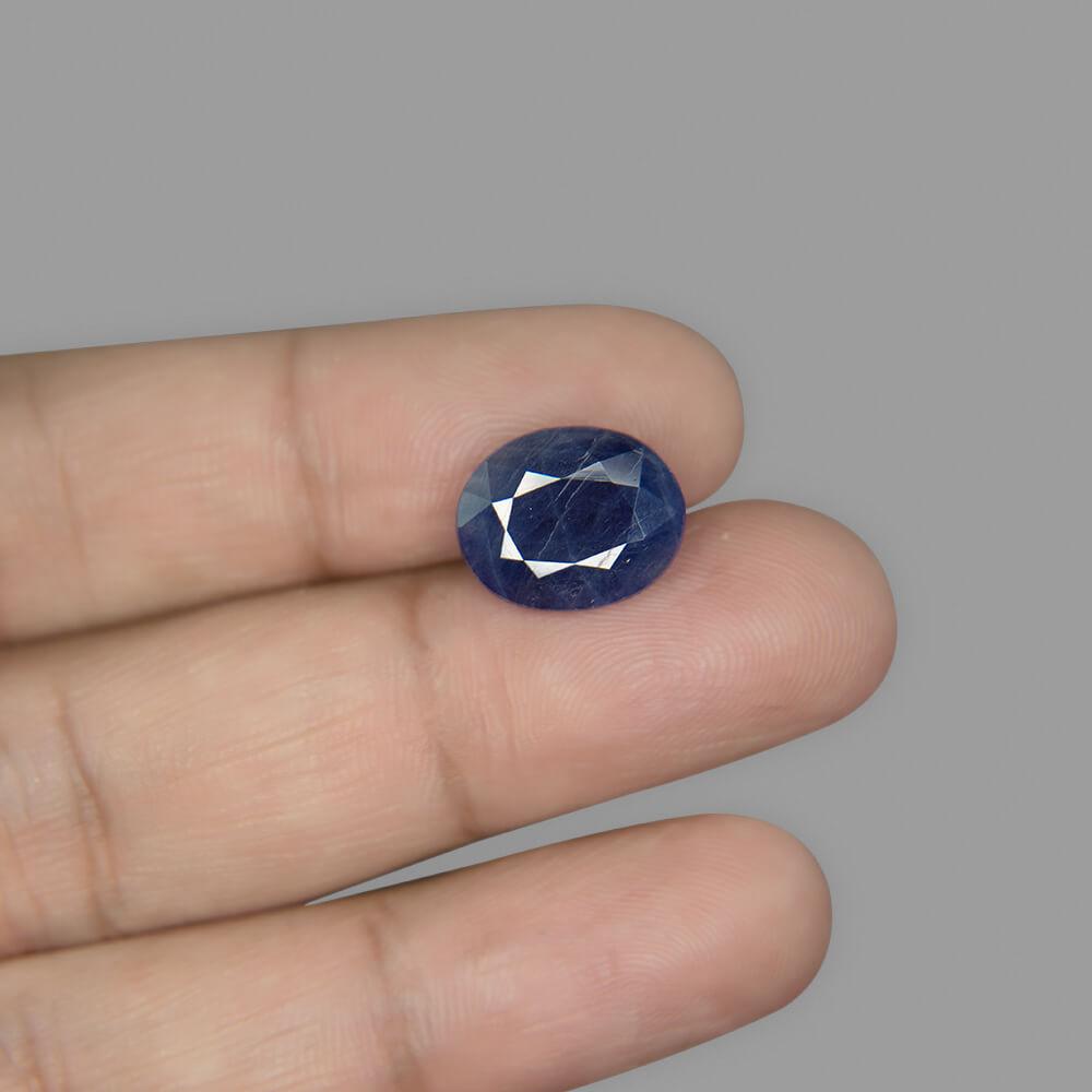 Blue Sapphire - 7.96 Carat