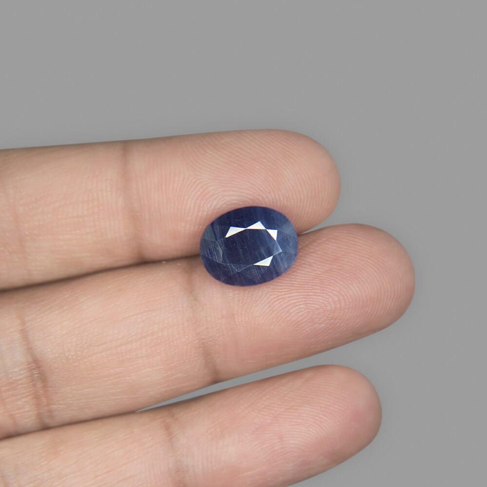 Blue Sapphire - 6.37 Carat