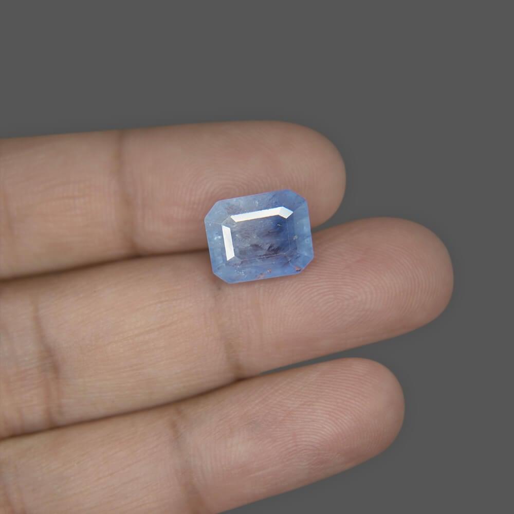 Blue Sapphire - 8.05 Carat
