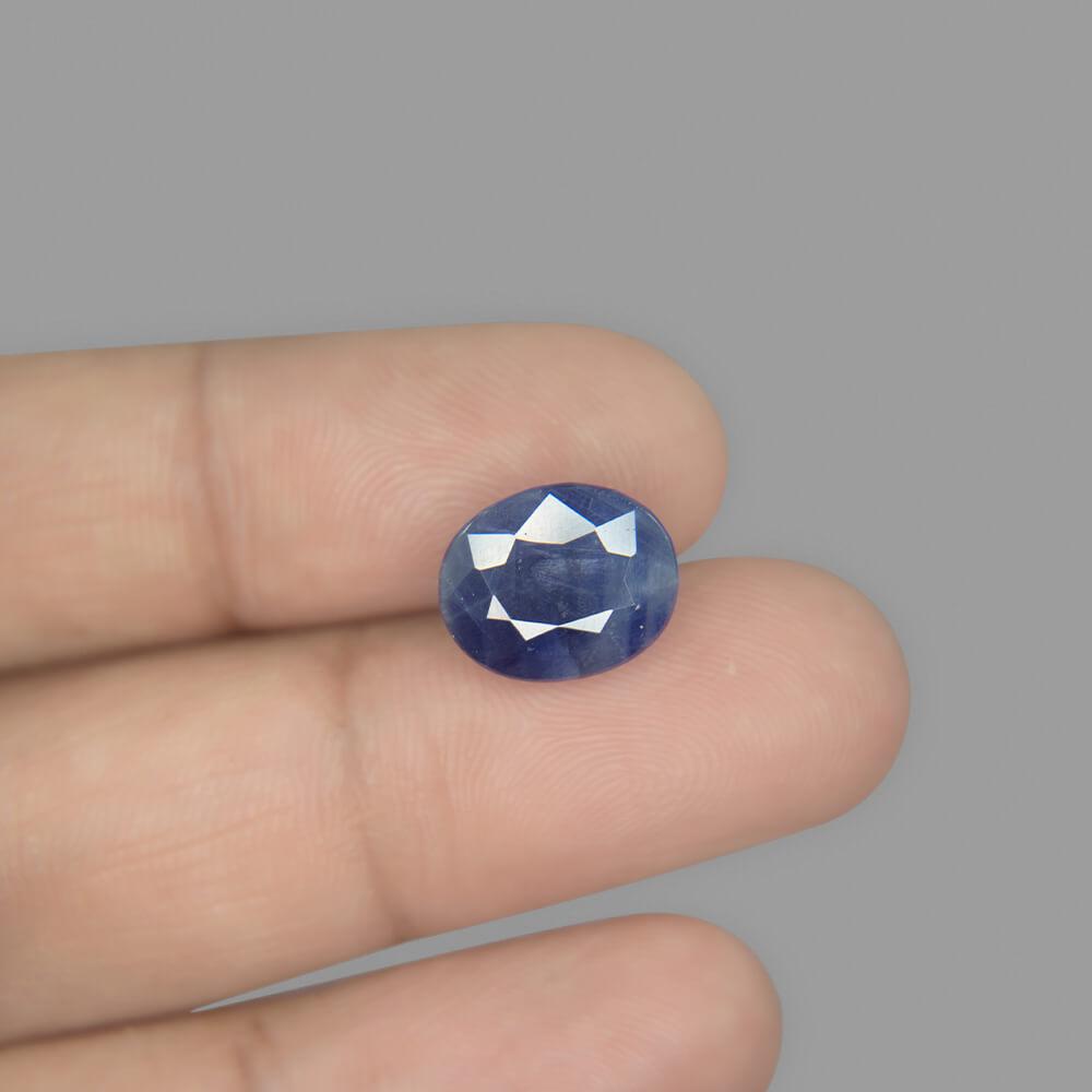 Blue Sapphire - 6.64 Carat