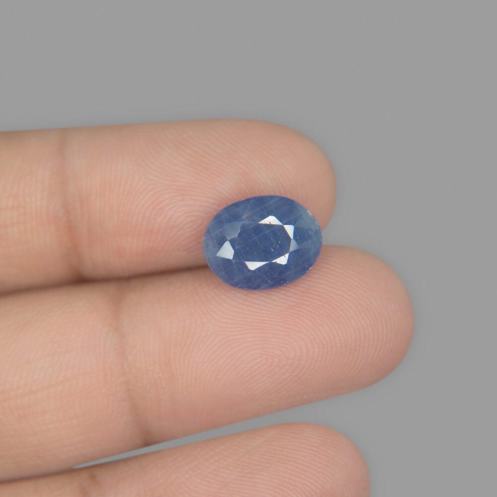 Blue Sapphire - 4.69 Carat