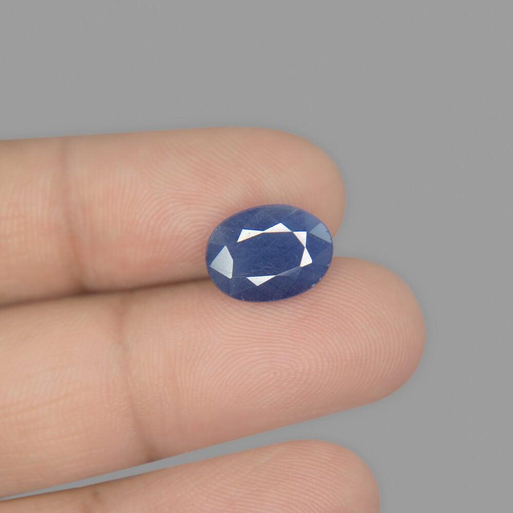 Blue Sapphire - 5.15 Carat