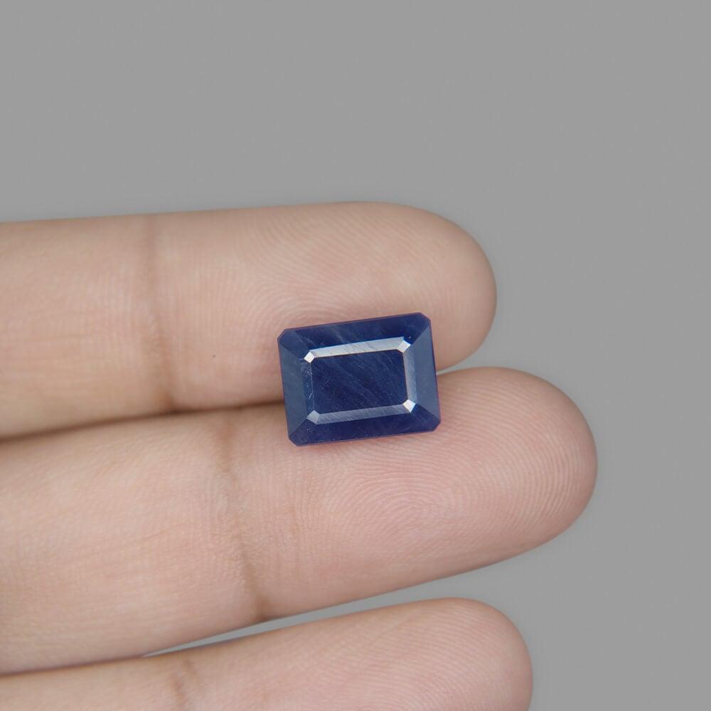 Blue Sapphire - 8.17 Carat