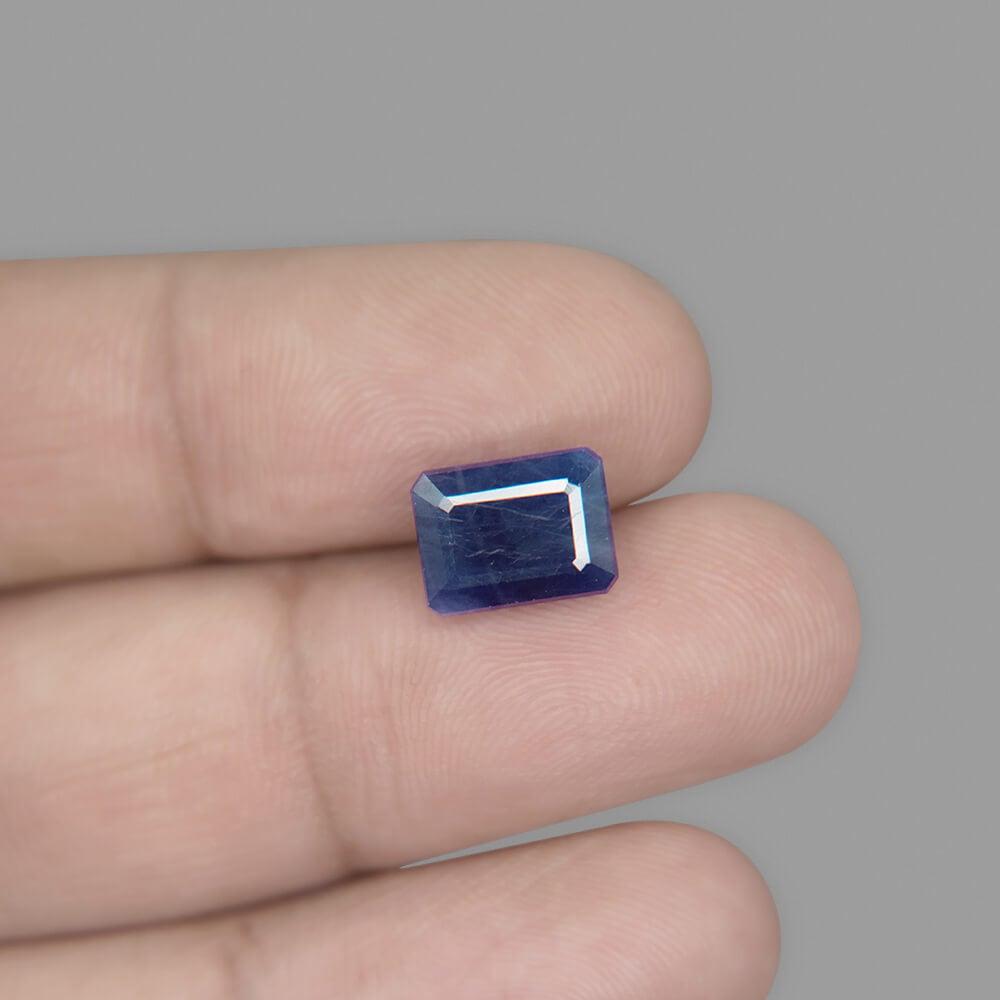 Blue Sapphire - 4.75 Carat