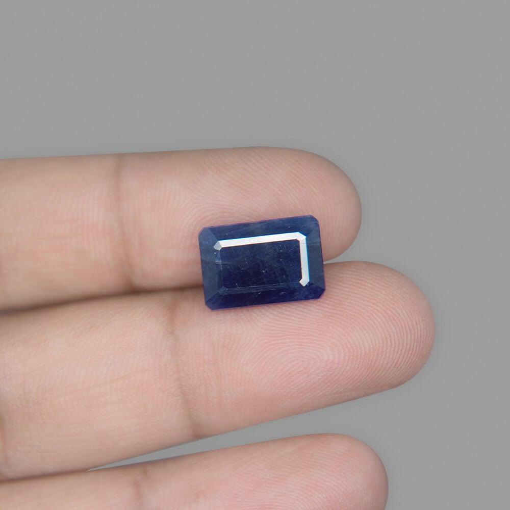 Blue Sapphire - 7.92 Carat